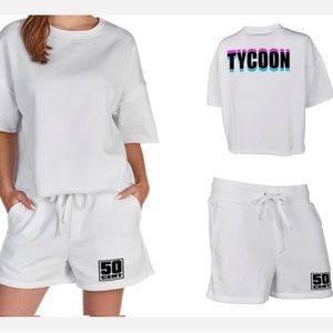 Charles River TYCOON Ladies Shorts Set size XL